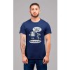 t shirt mockup of a redhead man with tattoos standing in a studio 22340 (13)