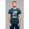 t shirt mockup of a redhead man with tattoos standing in a studio 22340 (11)