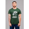 t shirt mockup of a redhead man with tattoos standing in a studio 22340 (9)