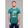 t shirt mockup of a redhead man with tattoos standing in a studio 22340 (10)