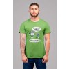 t shirt mockup of a redhead man with tattoos standing in a studio 22340 (8)