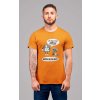 t shirt mockup of a redhead man with tattoos standing in a studio 22340 (6)