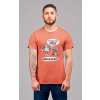 t shirt mockup of a redhead man with tattoos standing in a studio 22340 (5)