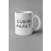 Šálka Ľúbim papať