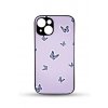 Mobilný kryt Iphone Butterflies