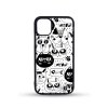 Mobilný kryt Iphone Meow