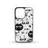 Mobilný kryt Iphone Meow