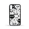 Mobilný kryt Iphone srdiečka