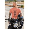 Pánske tričko Všade dobre na motorke najlepšie