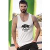 tank top mockup featuring a serious looking man by concrete columns 32543 (3)