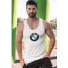 tank top mockup featuring a serious looking man by concrete columns 32543 (3)