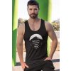 tank top mockup featuring a serious looking man by concrete columns 32543 (3)