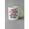 Narodeninová šálka Trvalo mi (dopíšte číslo)