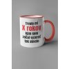 Narodeninová šálka Trvalo mi (dopíšte číslo)