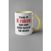 Narodeninová šálka Trvalo mi (dopíšte číslo)