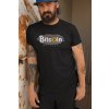 Pánske tričko Bitcoin