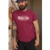 Pánske tričko Bitcoin