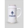 Pivný krígeľ Ethereum