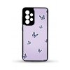 Mobilný kryt Samsung Butterflies