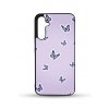 Mobilný kryt Samsung Butterflies