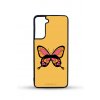 Mobilný kryt Samsung Motýľ