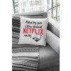 Vankúš Netflix