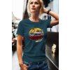 mockup of a woman posing with a t shirt in the city 2234 el1 (7)
