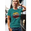 mockup of a woman posing with a t shirt in the city 2234 el1 (6)