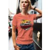 mockup of a woman posing with a t shirt in the city 2234 el1 (4)