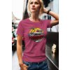 mockup of a woman posing with a t shirt in the city 2234 el1 (3)