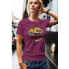 mockup of a woman posing with a t shirt in the city 2234 el1 (1)