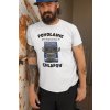t shirt mockup featuring a bearded man leaning against a rusty wall 32841 (2)