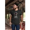 t shirt mockup featuring a bearded man with a cap by a graffiti wall 28194 (16)
