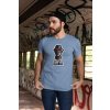 t shirt mockup featuring a bearded man with a cap by a graffiti wall 28194 (15)