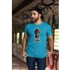 t shirt mockup featuring a bearded man with a cap by a graffiti wall 28194 (14)