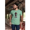 t shirt mockup featuring a bearded man with a cap by a graffiti wall 28194 (12)
