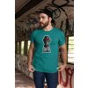 t shirt mockup featuring a bearded man with a cap by a graffiti wall 28194 (10)