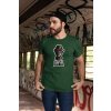 t shirt mockup featuring a bearded man with a cap by a graffiti wall 28194 (9)