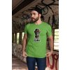 t shirt mockup featuring a bearded man with a cap by a graffiti wall 28194 (8)