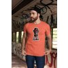 t shirt mockup featuring a bearded man with a cap by a graffiti wall 28194 (5)