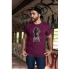 t shirt mockup featuring a bearded man with a cap by a graffiti wall 28194 (2)