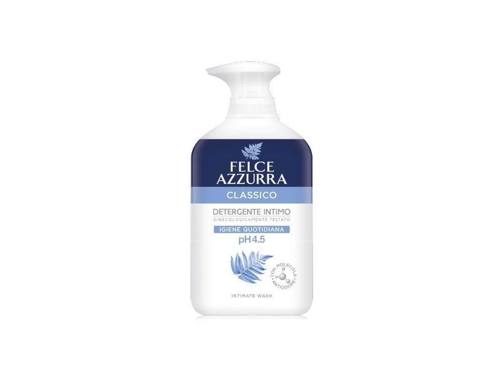 0028212 felce azzurra detergente intimo classico ml 250