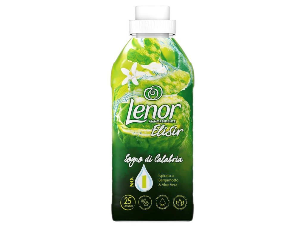 0031609 lenor ammorb conc 25 lav calabria ml 575