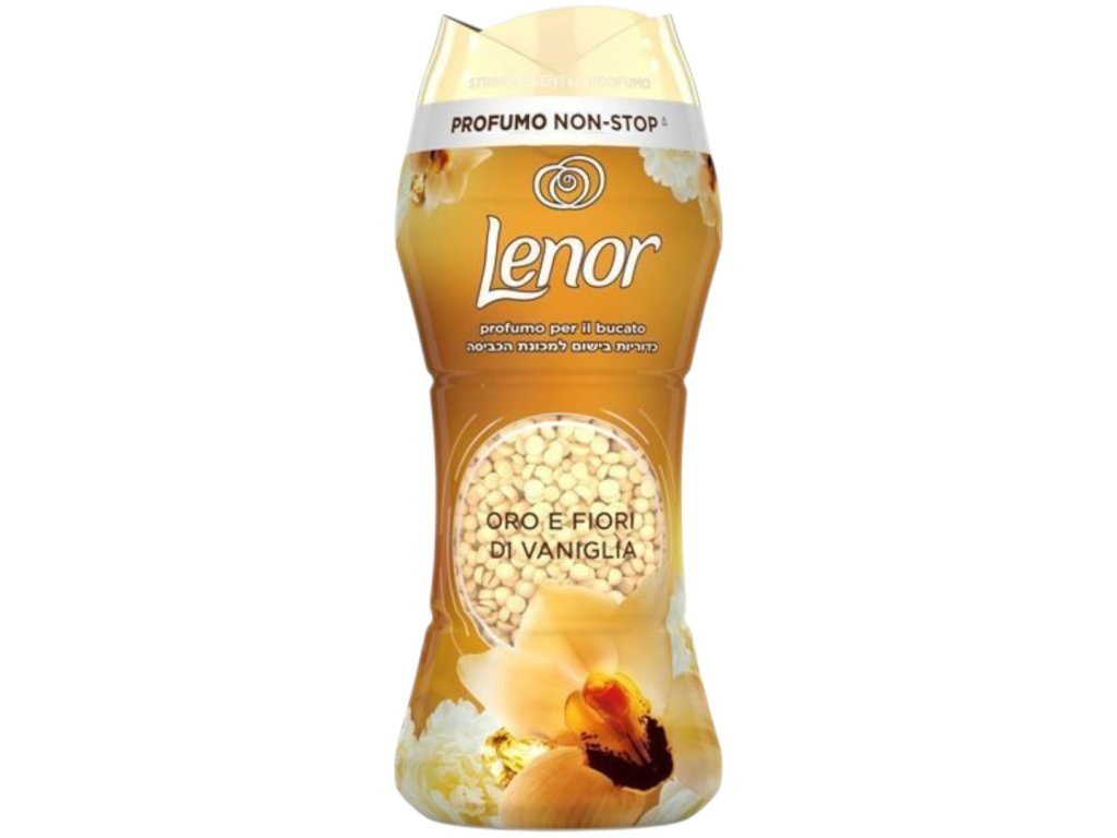 3314 lenor vonne perlicky oro e fiori di vaniglia 210g