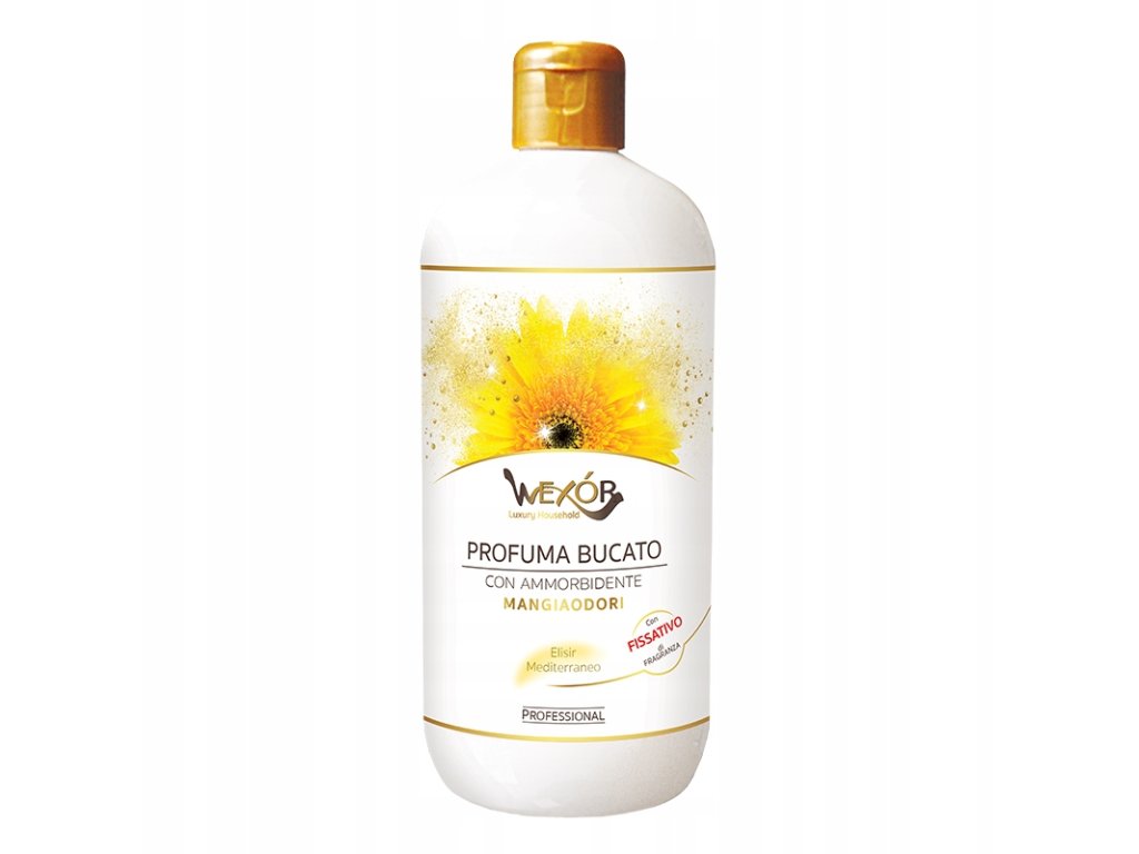 Wexor Mediterraneo perfum plyn do plukania 2w1