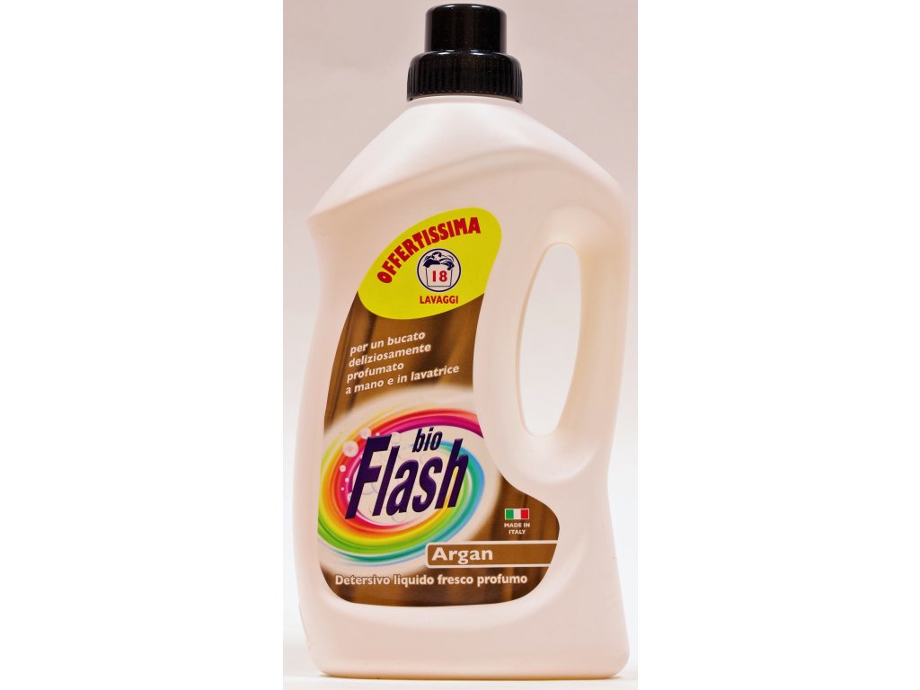 bioflash argan