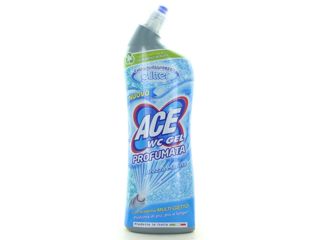 2969 wc gel ace 700ml brezza marina s trblietkami
