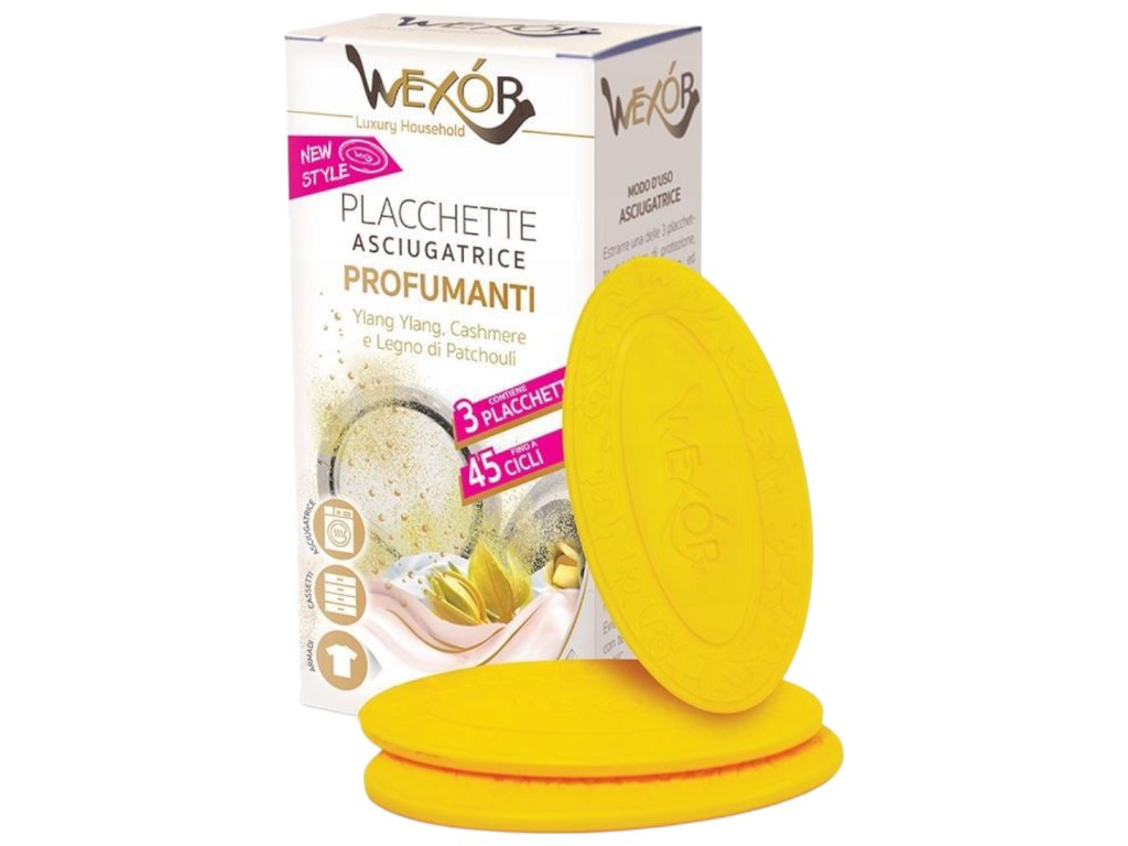 3239 wexor parfumovane disky do susicky 45 prani 3ks cashmere