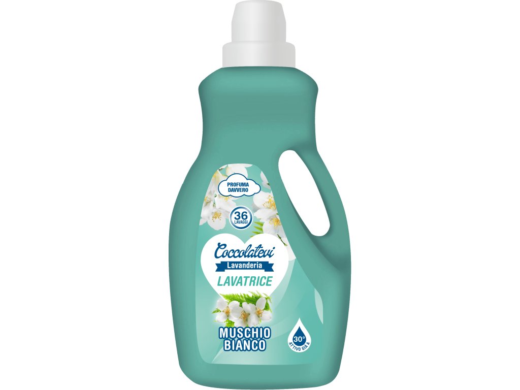 MOCKUP LAVATRICE FLACONE MUSCHIO