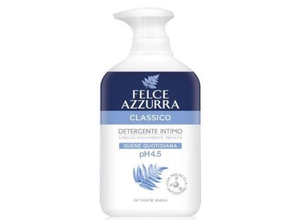 0028212 felce azzurra detergente intimo classico ml 250